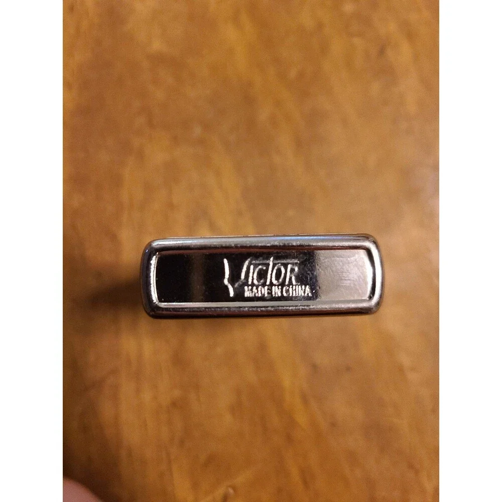 Vintage Victor John Wayne Lighter